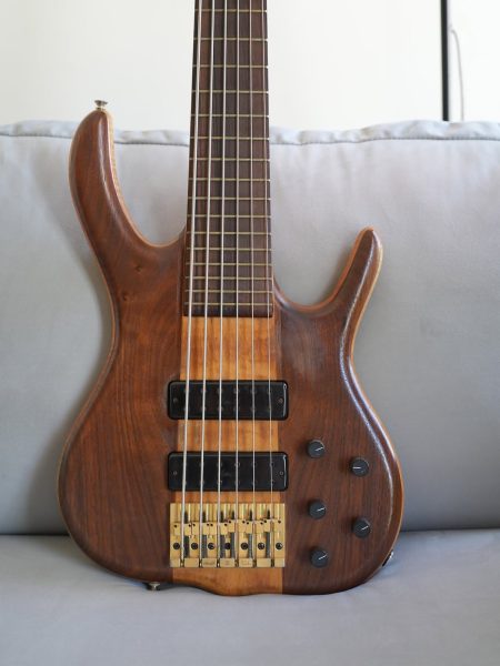 Ken Smith BSR6