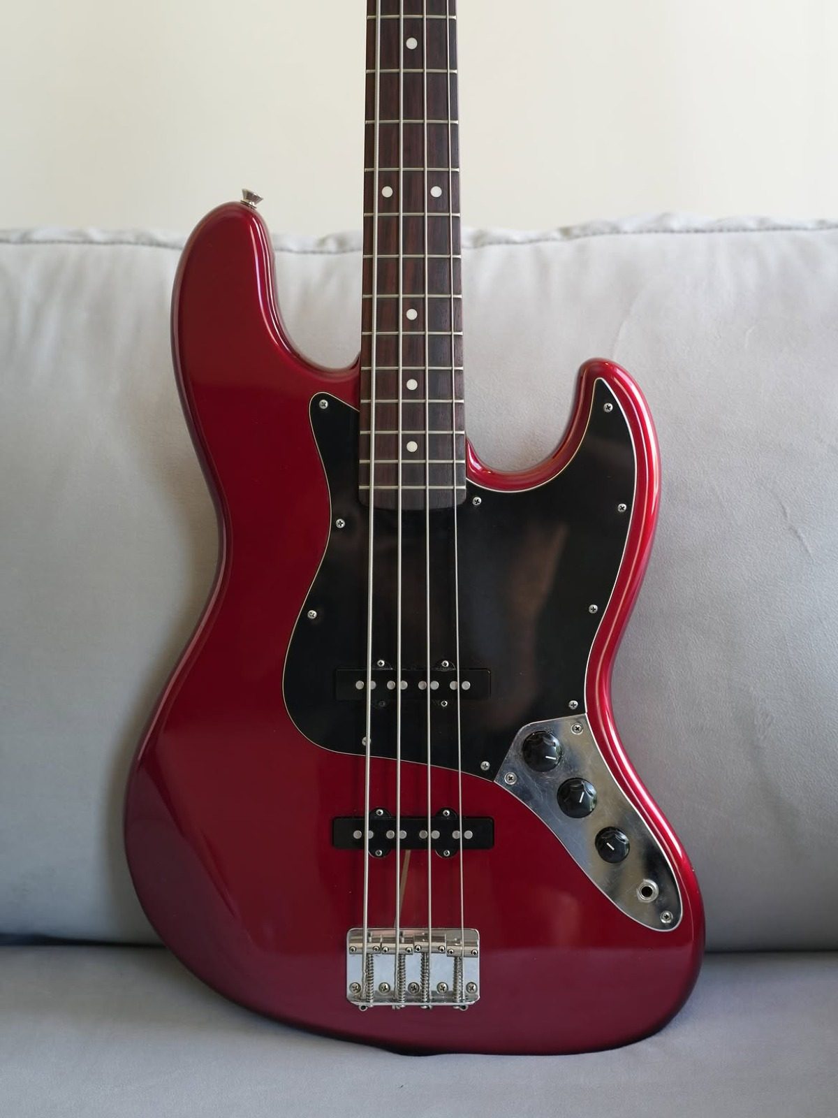 Fender Jazz bass 63' Reissue
