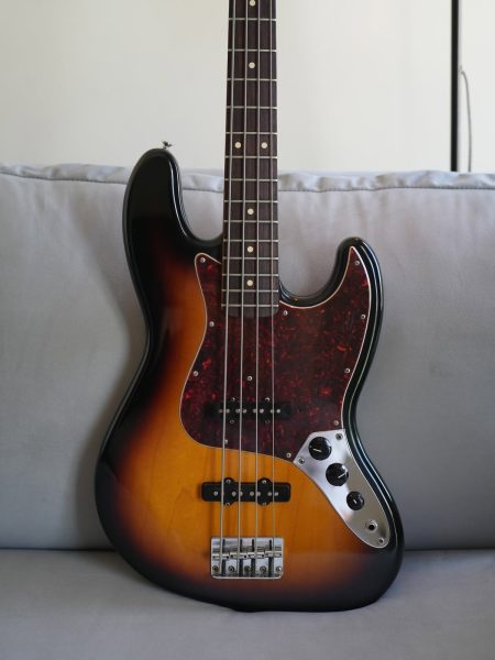 Fender Jazz bass standard