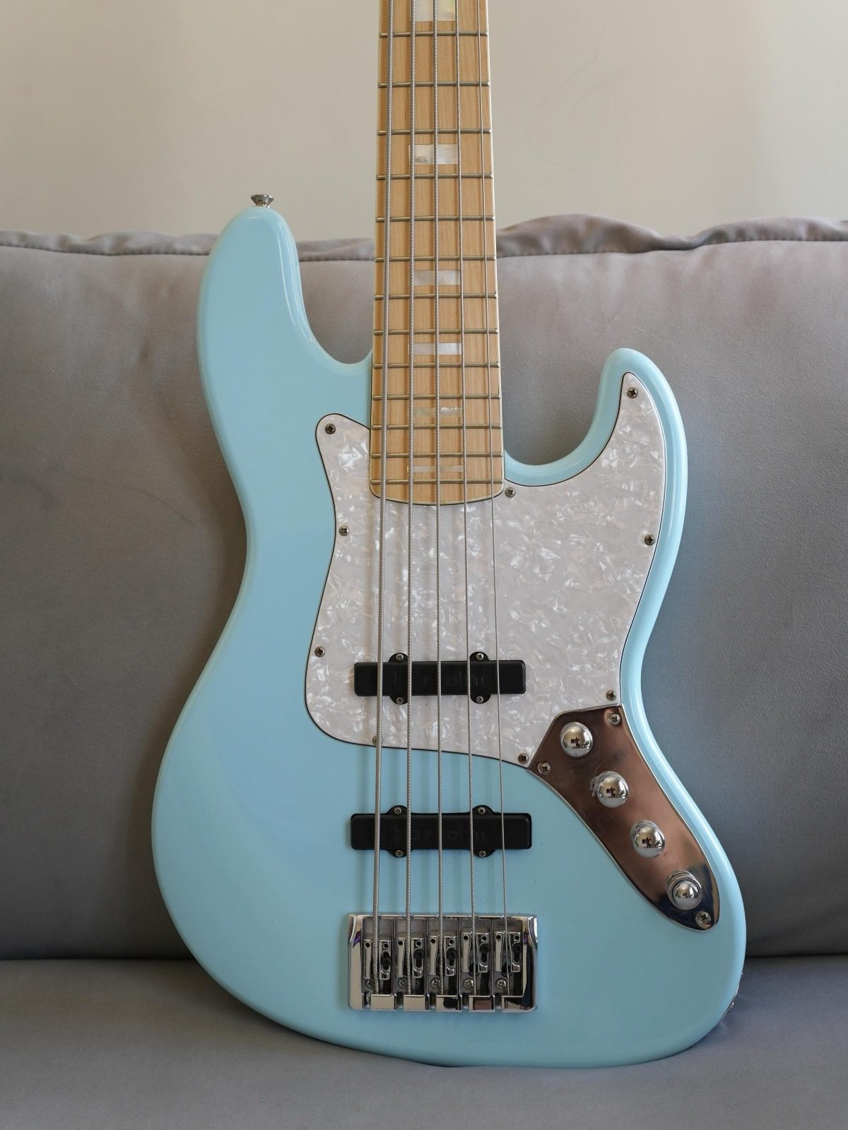 Bassmod K534 Jass bass