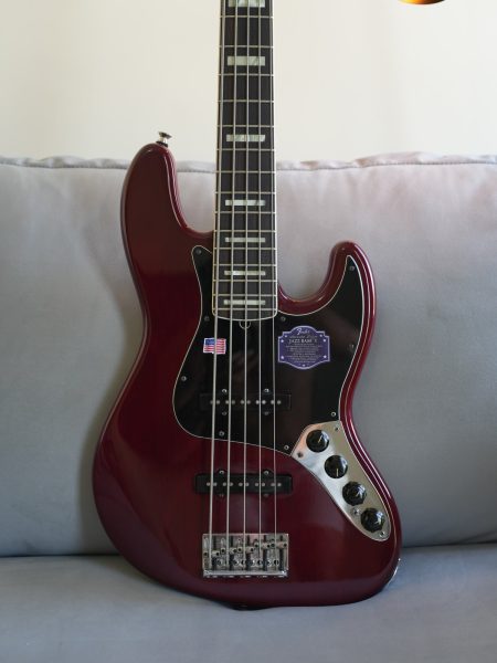 Fender Deluxe
