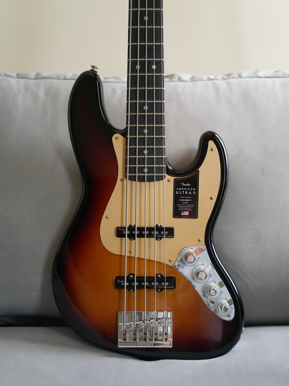 Fender Ultra II