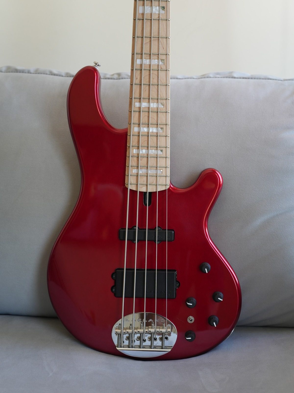 Lakland 5502