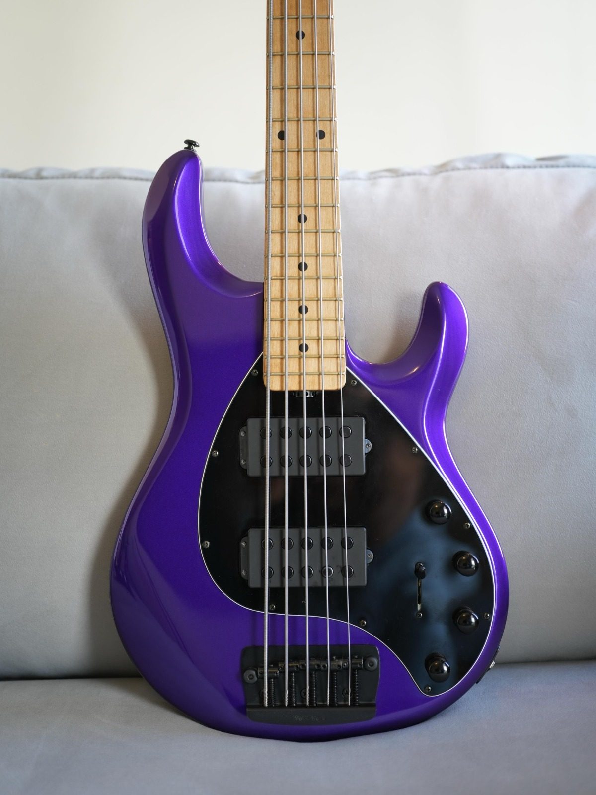 Music Man StingRay Firemist 5HH