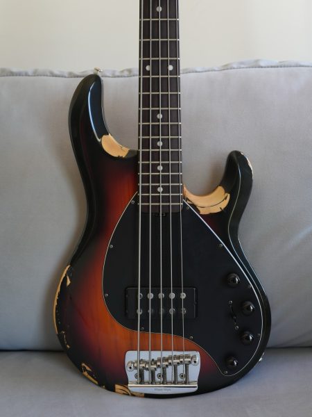 Music Man Sting Ray Vintage