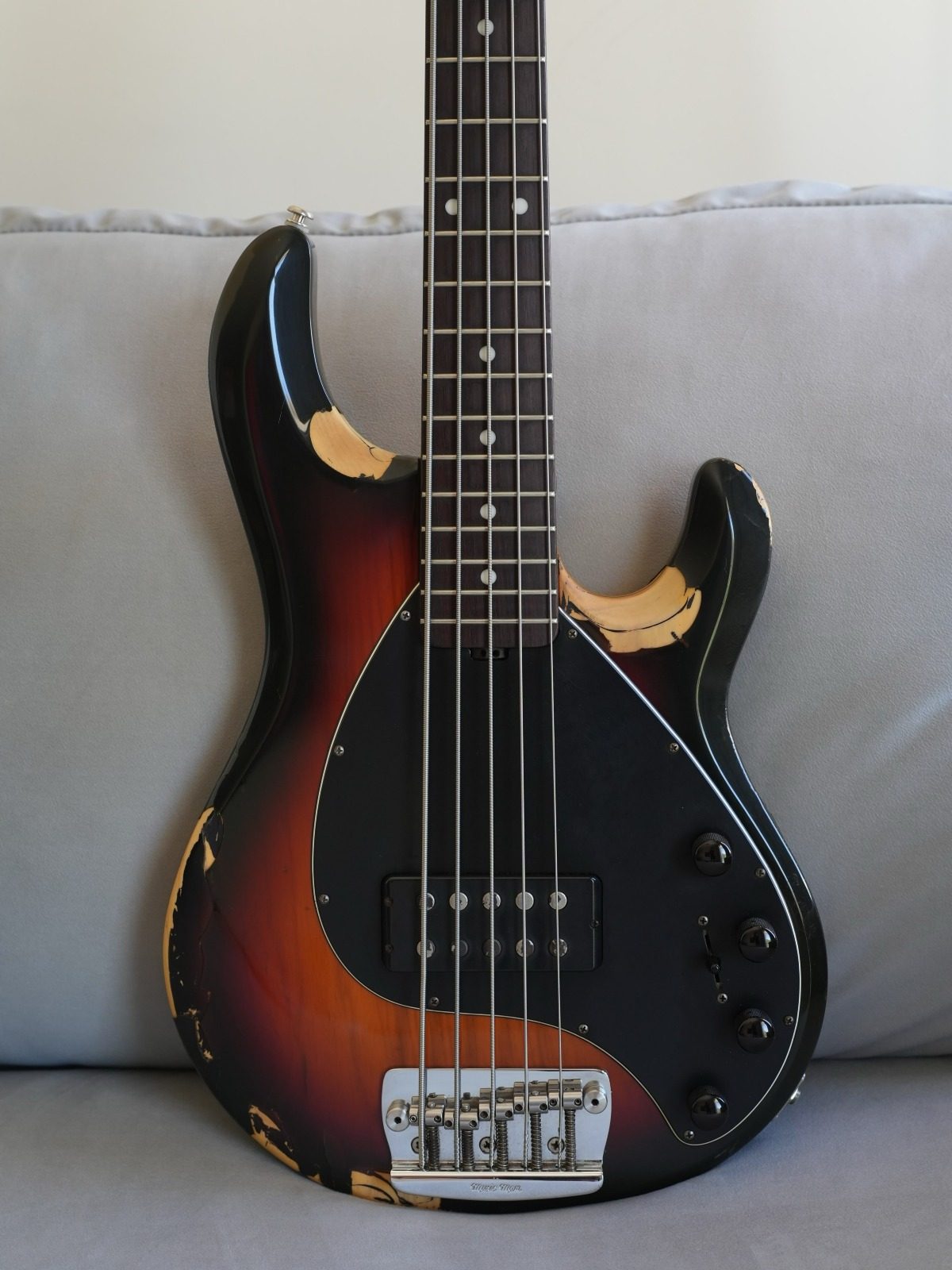 Music Man Sting Ray Vintage