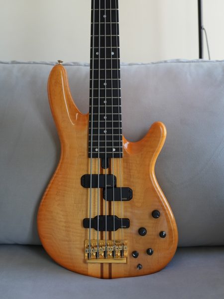 Yamaha TRB 5PI