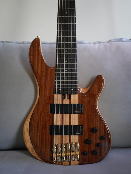 Yamaha TRB 6PII Japonês