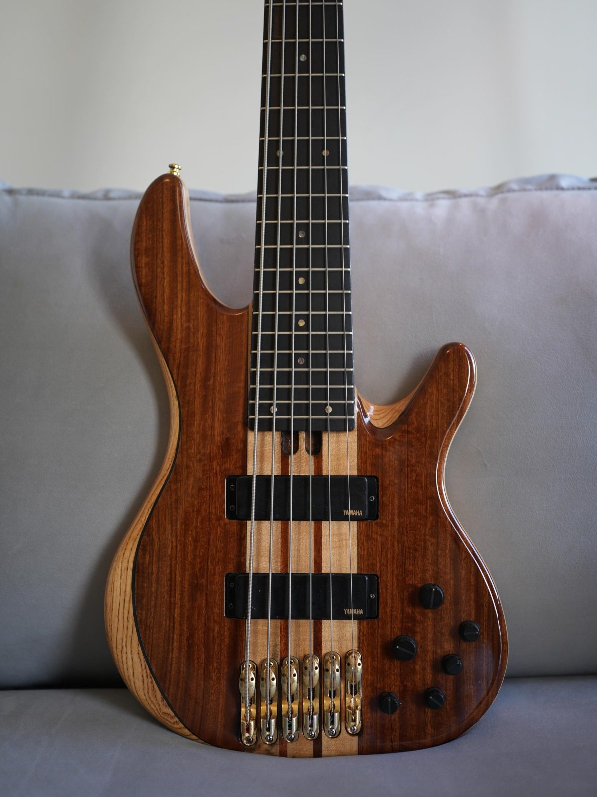 Yamaha TRB 6PII Japonês