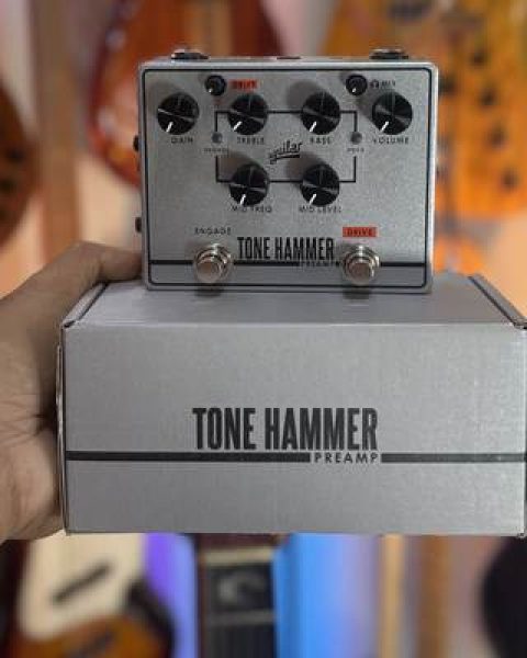 Aguilar Tone Hammer V2