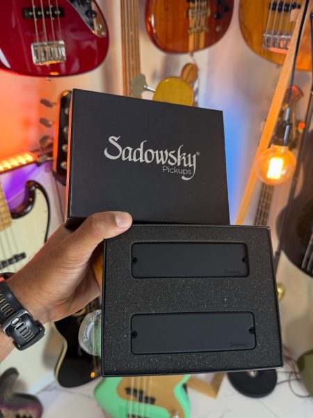 Sadowsky Par de Captadores Modern 5 M5