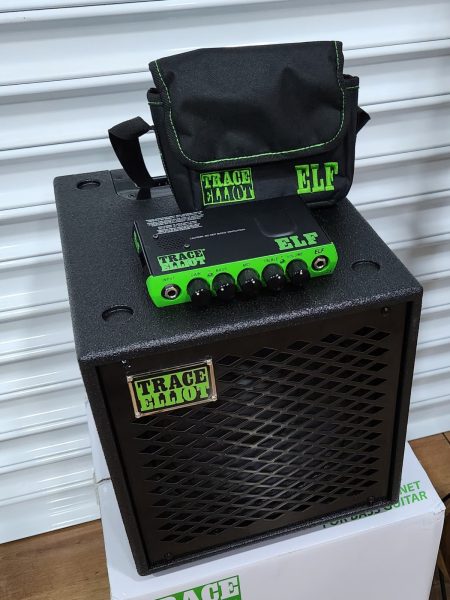 Trace Elliot ELT Combo 1x10 300W + Cabeçote 200W