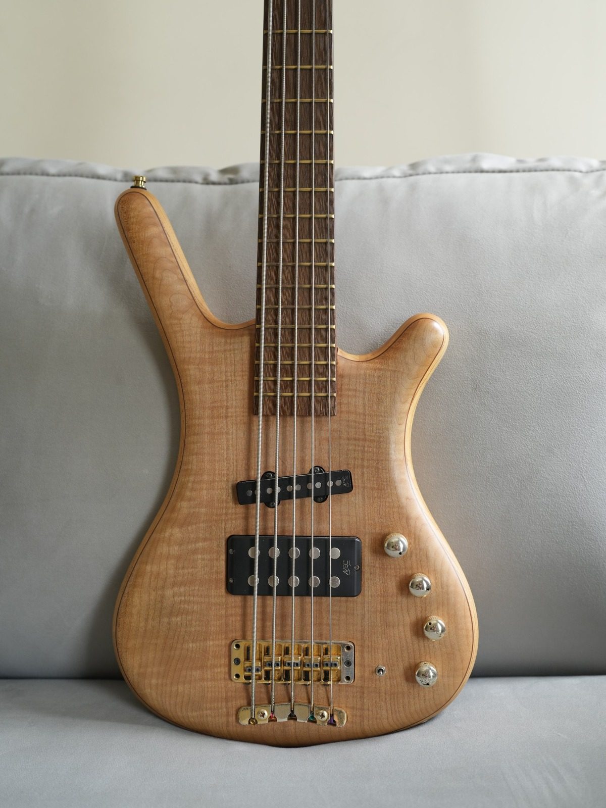 Warwick FNA Jazz Man Alemão