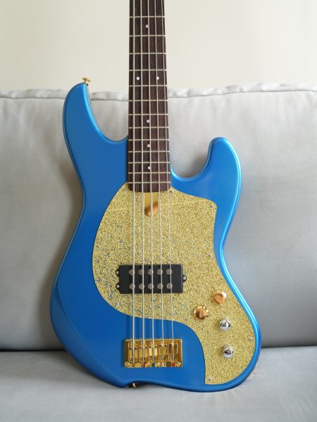 Studebaker Hawkman Gold Modelo Music Man