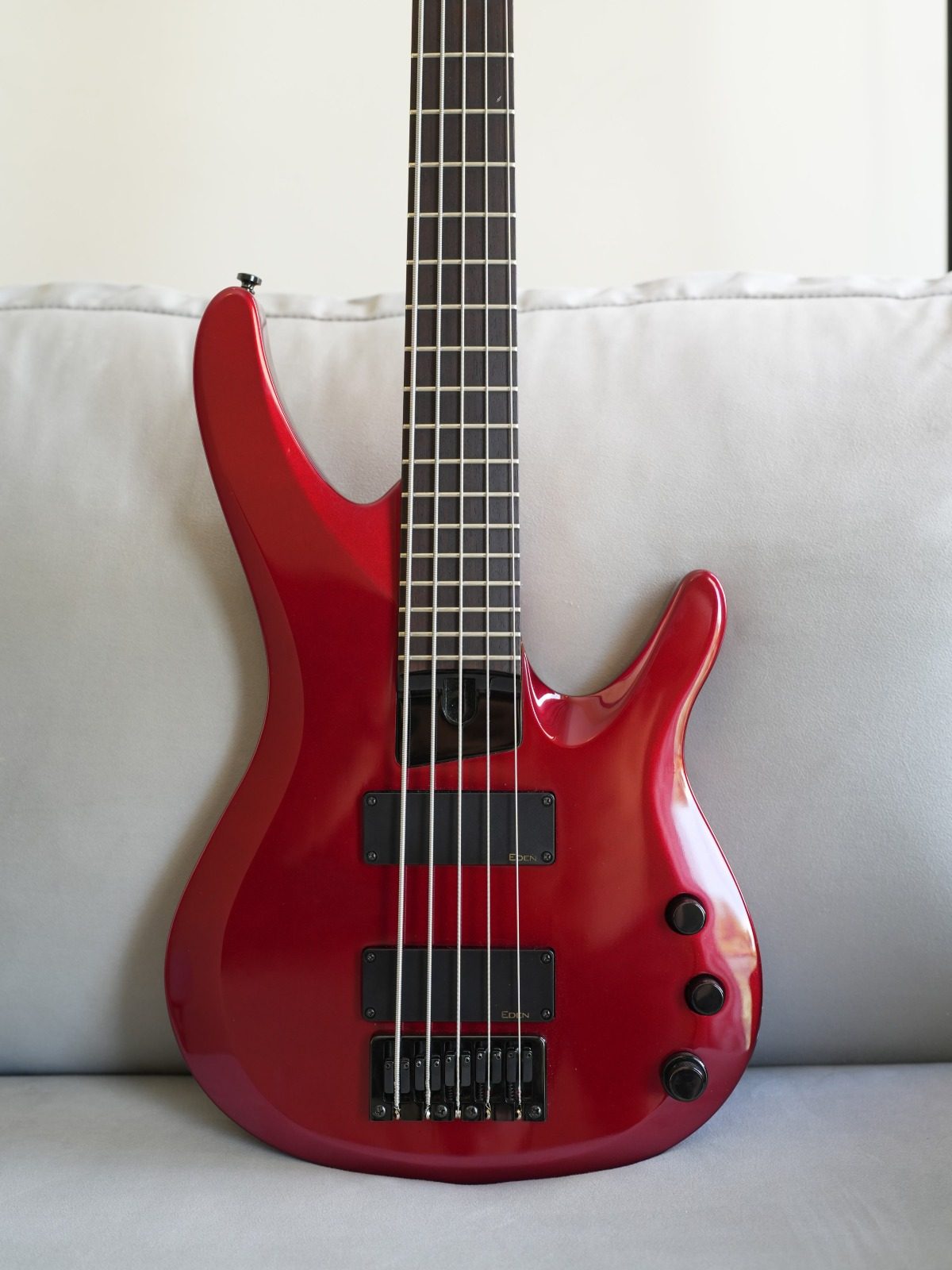 Washburn BB15 Red
