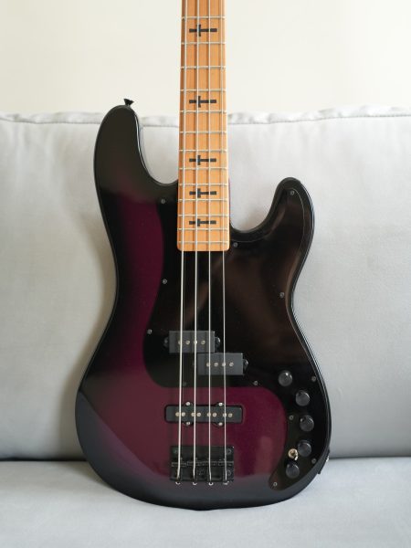 Dacruz Precision Jazz