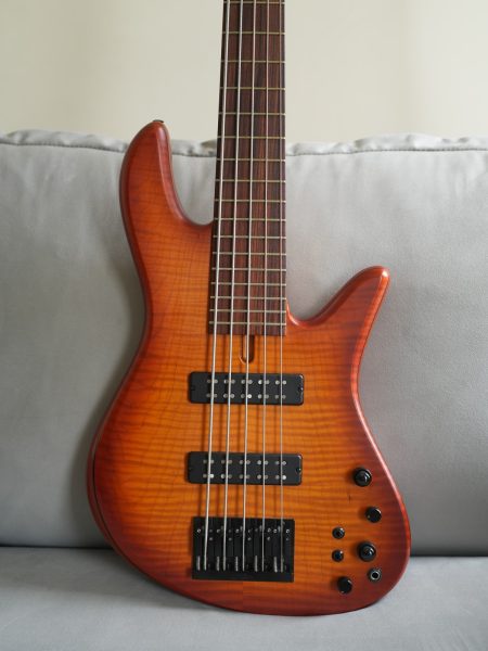 Fodera Standard