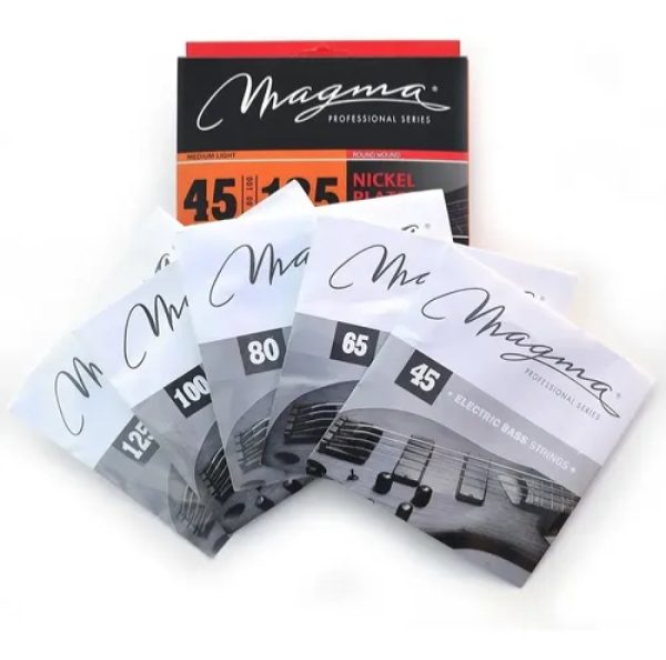 Magma Nickel Plated Steel