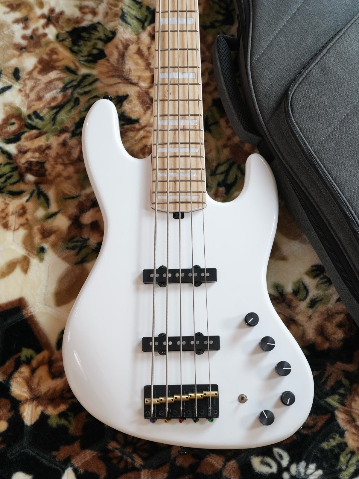 Swing guitars Gv5