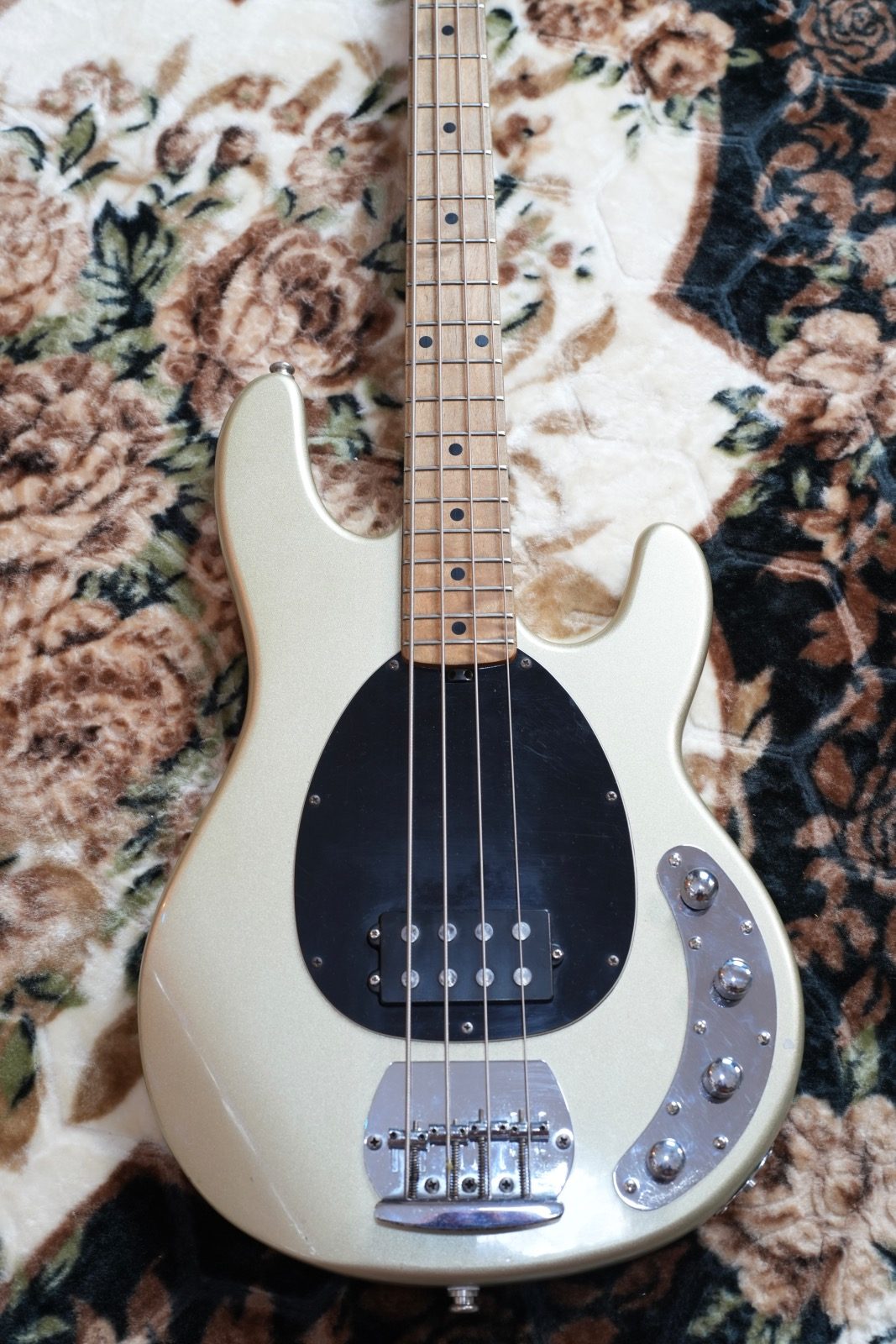 Olp By music man 