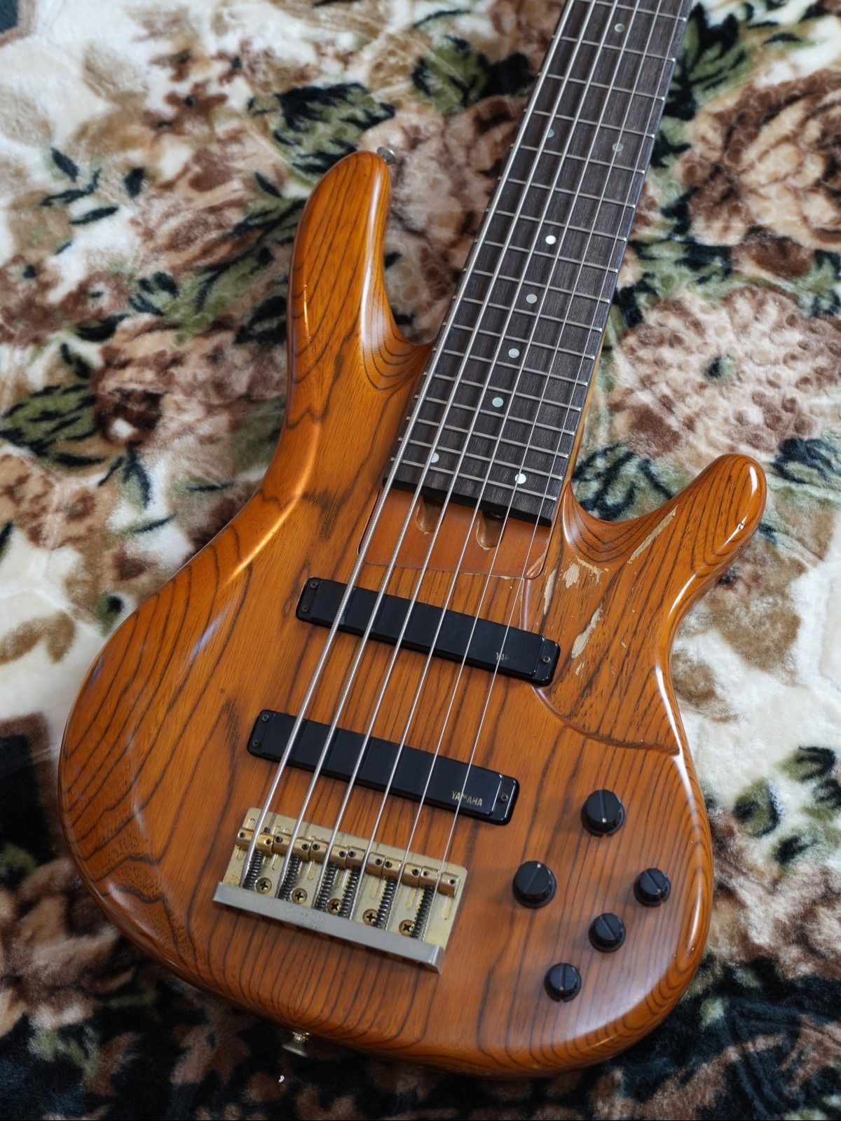 Yamaha Trb 6i japonês mesmo pré do jp1